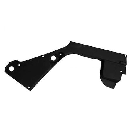 Geared2Golf Right Front Fender for 2010-2017 Chevrolet Equinox GE3630474